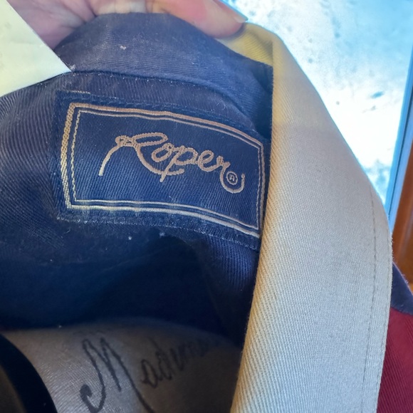 Roper button-Up - Picture 4 of 5